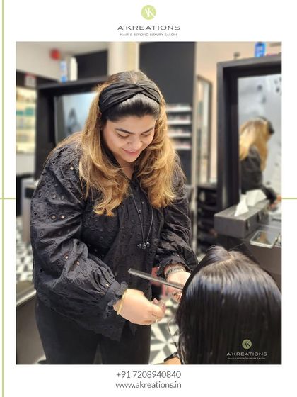 Signature Cuts & Styling photo 8