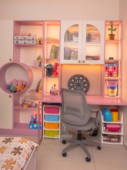 Archierio - Custom Furniture & Modular Solutions Kids' & Teens' Rooms: Spaces to Grow & Dream photo 14