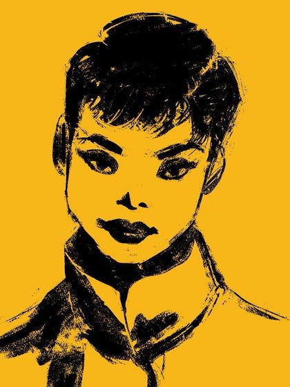 Graphic & Stylized Portraits photo 6