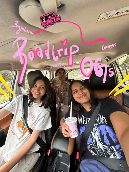 Vaishnavi Patel - Custom Photo & Video Art Travel & Adventure Doodles photo 3