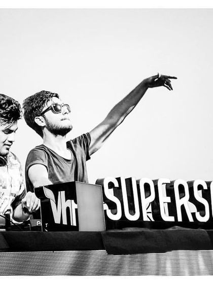 Behind the Decks photo 5