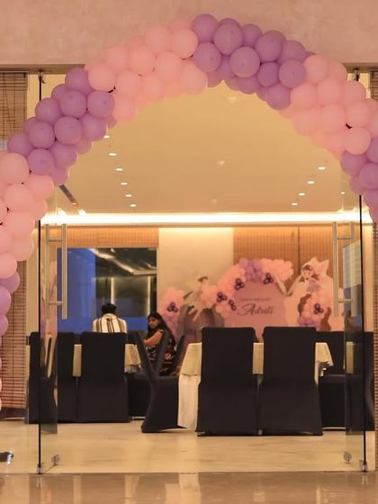 Satweek - Themed Birthday Party Decoration Additional Work photo 11