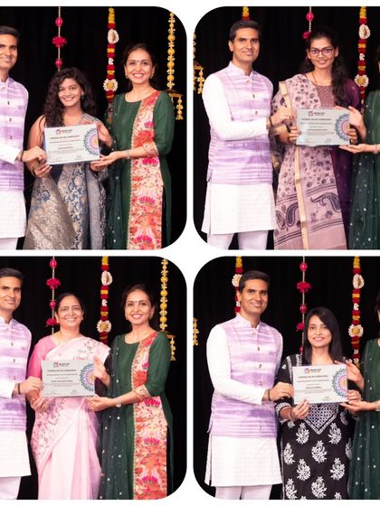 Celebrating the successful completion of our Holistic YTTC, Yin TTC, and Yoga Sadhana programs. We are so proud of our students' commitment to knowing their true selves.