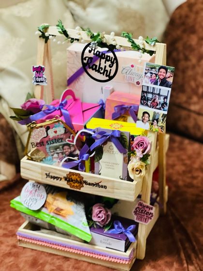 Gift Hamper - Personalized Gift Hampers Rakhi Celebrations photo 57