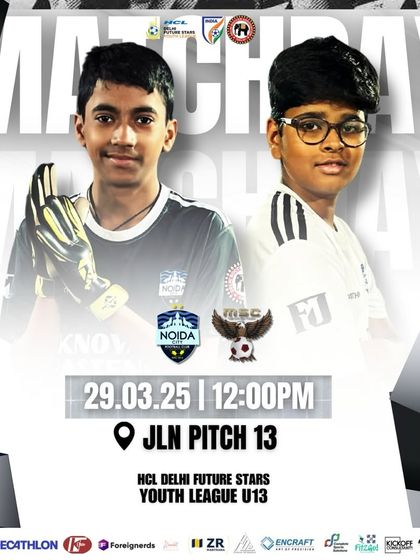 Match Day: The Hunt photo 7