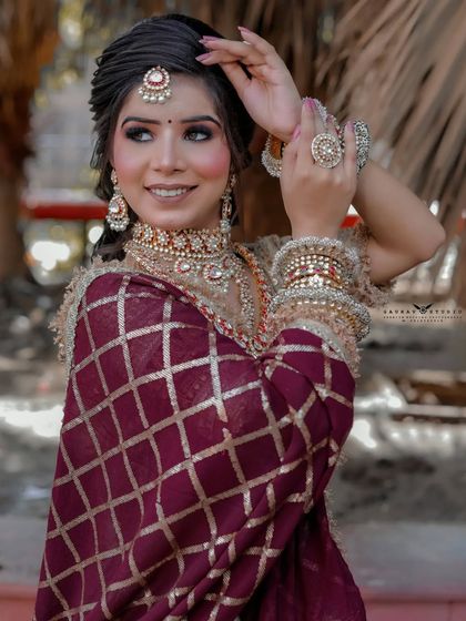 Contemporary & Pastel Bridal Looks photo 50