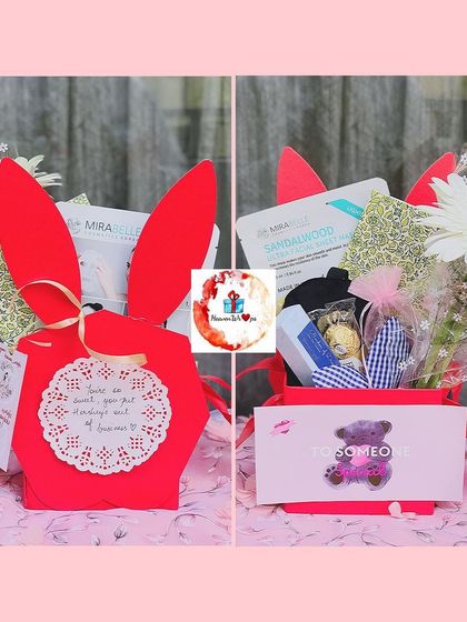 Heaven Wraps - Gifts for Occasions Birthday Hampers for Her photo 24