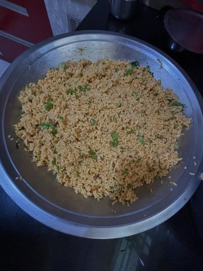 Ammana Mane Oota - Home-Cooked Meal Subscriptions (Tiffin Service) Authentic South Indian Dishes photo 15