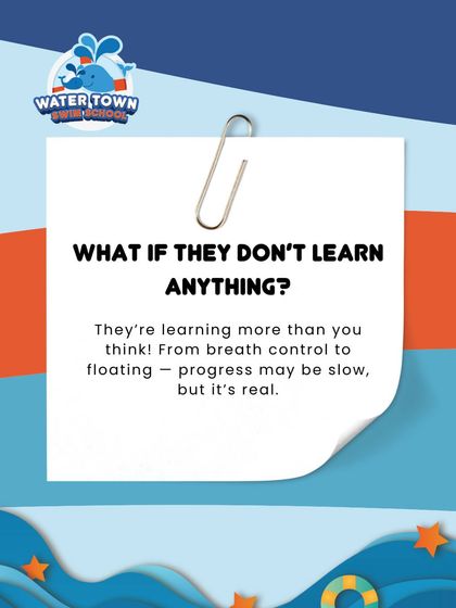 Building Confident Swimmers, Step-by-Step photo 3