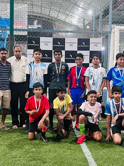 Sportonix Sports Arena - Sports Event Management & Venue Rental Celebrations & Award Ceremonies photo 14