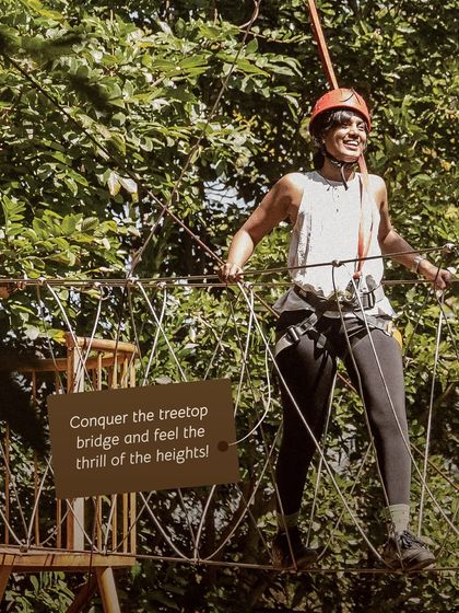 Discovery Village Resorts - Corporate & Group Outings High-Thrill Adventures photo 8