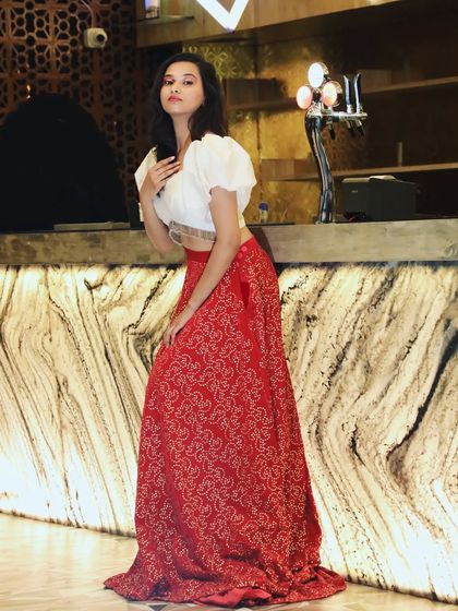 Surabhi Designer Collections - Occasion Wear Rental & Custom Design Lehengas for Receptions & Parties photo 21