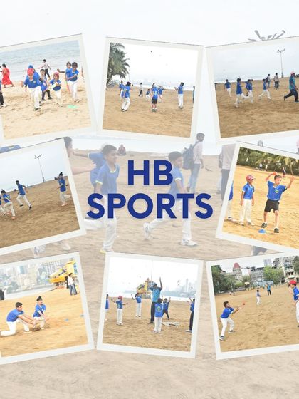A collage of our beach training session. These images capture the dynamic and challenging workouts our players undergo on the sand, harnessing the power of a natural environment.
