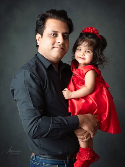 Abhinandan Photography - Family & Kids Photography Cherished Family Moments photo 61