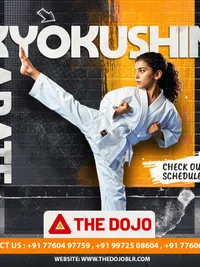 Karate Training