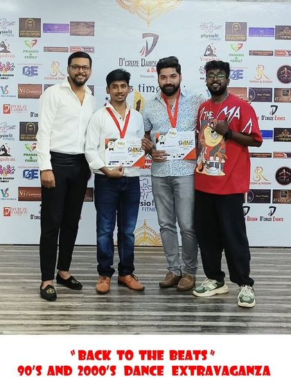 D'cruze Dance Studio - Dance Classes Your Time to Shine: Student Showcases & Competitions photo 112