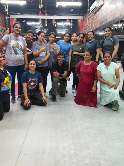 Finix Fitness - Group Fitness Classes The Finix Family Album photo 22