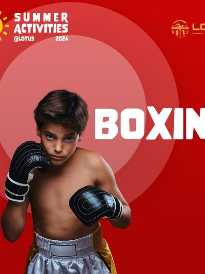 Lotus Sports and Fitness - Group Fitness Classes Summer Camps for Kids photo 8