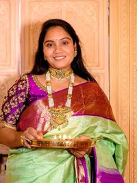 South Indian Bridal Makeup