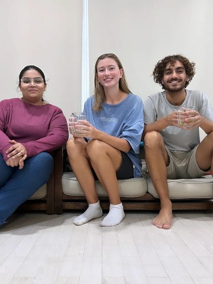 Capturing the post-couple float chill moments. Our sessions are designed to help you reconnect and move towards your goals together.