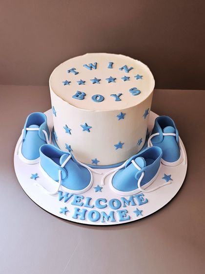 Sampada - Custom Designer Cakes Baby's Firsts & Celebrations photo 18