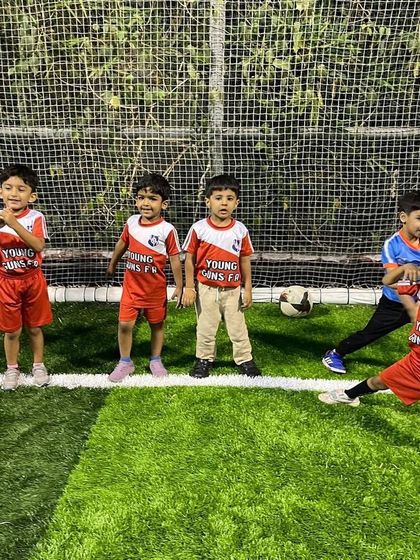 Young Guns Sports Academy - Kids' Sports Coaching Football Fun (Ages 18 Months & Up) photo 113