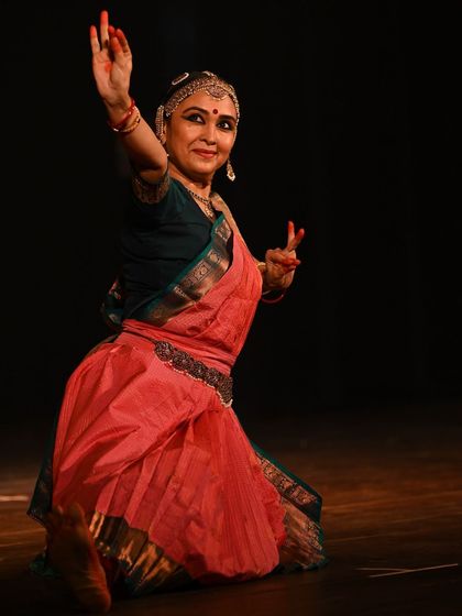 Parshwanath Upadhye - Dance Performances & Productions Additional Work & Performances photo 7