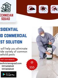 Pest Control Services