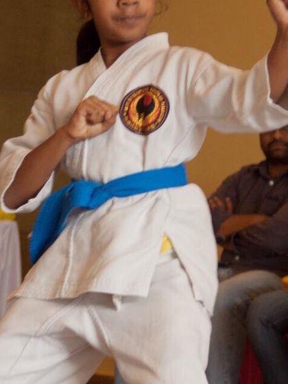 Sudokann Martial Arts - Karate Training (Kids & Adults) The Dojo: Training in Session photo 7