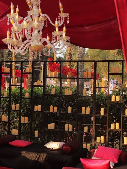 Spectacular Sangeet & Reception Nights photo 24