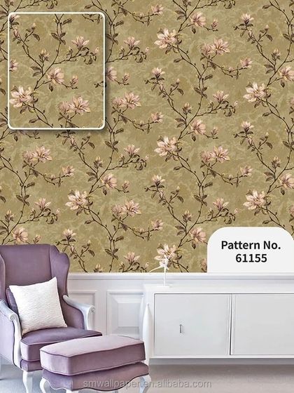 Wallthemes - Wallpaper Supply & Installation Floral & Botanical Collection photo 104