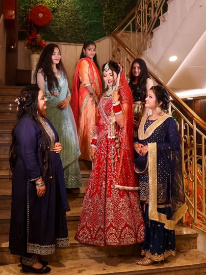 Cherished Bonds: Family & Friends photo 23