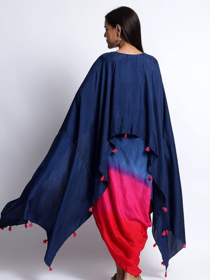 This extensive collection features a wide array of modern festive attire. From vibrant sharara sets and elegant anarkalis to chic jumpsuits and light lehengas, these pieces are curated for wedding guests and anyone looking for a stylish outfit for a special occasion.