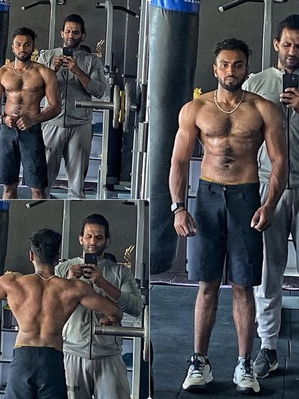 Sharaf Ali - Personal Fitness Training Building Strength Together photo 4