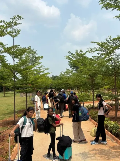 Miles To Trek - Youth Leadership & Adventure Camps Young Adventurers Camp (Ages 8-16) photo 10