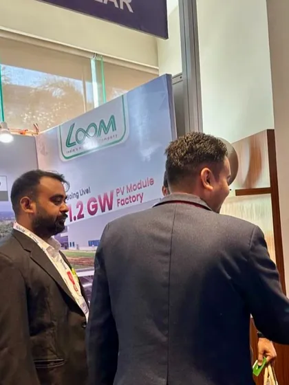 A handshake sealing a new connection at the Hyderabad event. Building a strong network is essential for my mission.