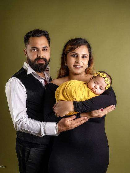 Precious Newborn Moments photo 12