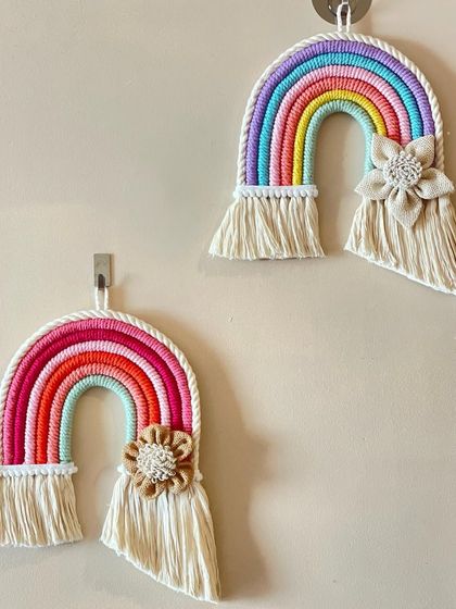 Shifa - Macrame Home & Living Decor For the Little Ones: Nursery & Kids' Rooms photo 4