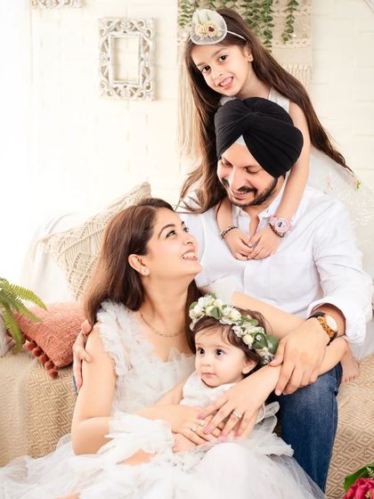 Abhinandan Photography - Family & Kids Photography Cherished Family Moments photo 71