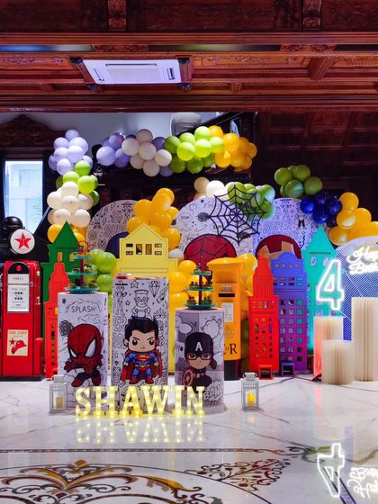 Bunny Bash By Anurag - Event Photography Adventure & Character Themed Birthdays photo 16