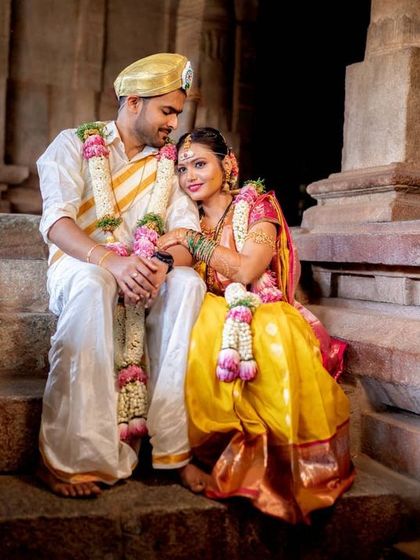 AJ Picture Company - Wedding & Couple Photography Sacred Vows: South Indian Weddings photo 151
