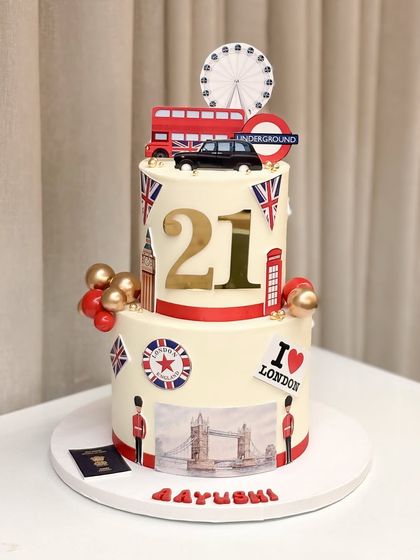 Whimsical Cakes for Kids photo 39