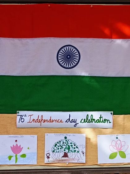 Tiny Mustards - Montessori Preschool Program Celebrating Our Culture & Festivals photo 82