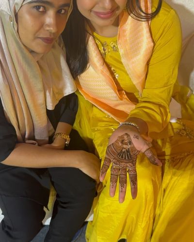 Special Occasion Mehendi