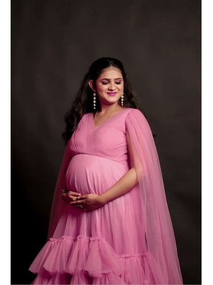 Creative Kalpane - Occasion Wear Rental Maternity Photoshoot Gowns photo 9