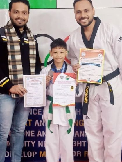 Team Prahar: Our Family Album photo 11