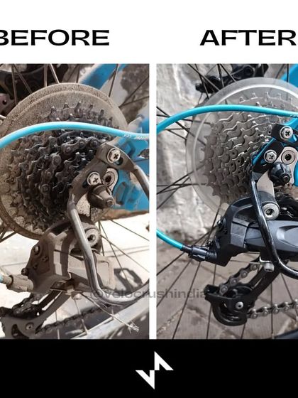 Full Bicycle Restoration photo 4