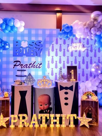 Dream Decor - Party & Celebration Decor Kids' Cartoon & Character Parties photo 23