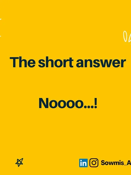 The short answer to "Can I reuse my own published content?" is a simple "No." This graphic gets straight to the point to prevent researchers from making a common but serious mistake.