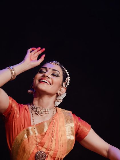 Divya Ravi - Bharatanatyam Dance Performances Abhinaya: The Art of Expression photo 21